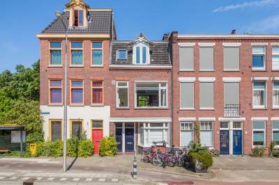 Woning Adelaarstraat 106BS Utrecht