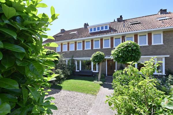Woning Frans Halslaan 17 Naarden