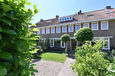 Woning Frans Halslaan 17 Naarden