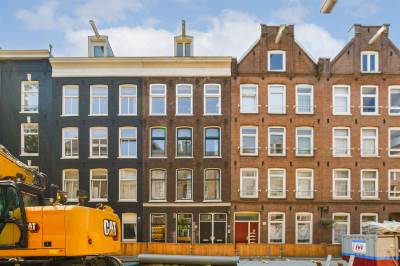 Woning Quellijnstraat 543 Amsterdam