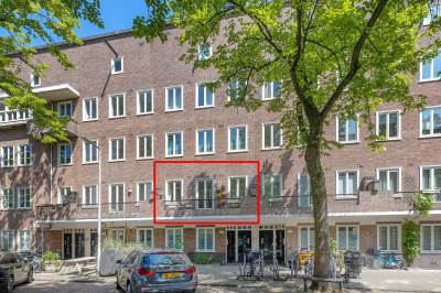Woning Orteliusstraat 1761 Amsterdam