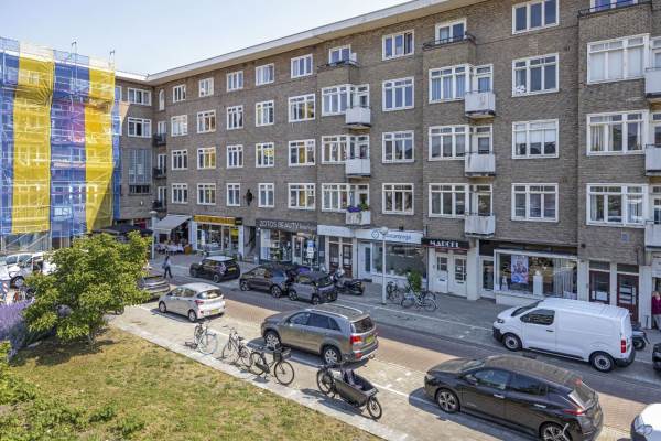 Woning Stadionweg 2752 Amsterdam