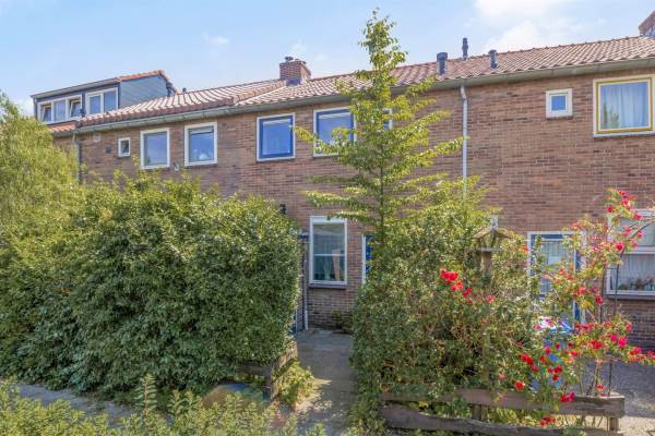 Woning Hertenstraat 9 Amersfoort