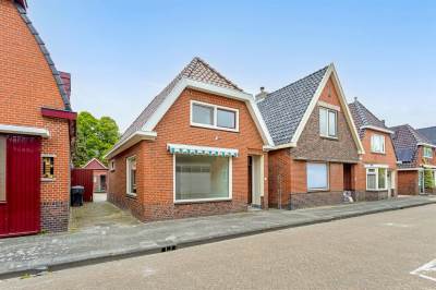 Woning Marcus Buschstraat 25 Delfzijl