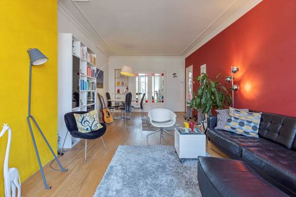 Woning Sneeuwbalstraat 24 Den Haag