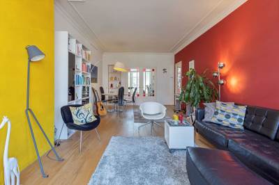 Woning Sneeuwbalstraat 24 Den Haag