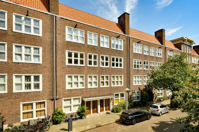 Woning Warmondstraat 175II Amsterdam