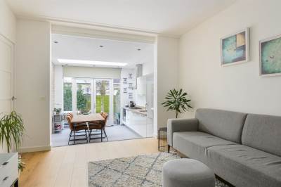 Woning James Cookstraat 13hs Amsterdam