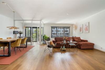 Woning Oeverpad 478 Amsterdam