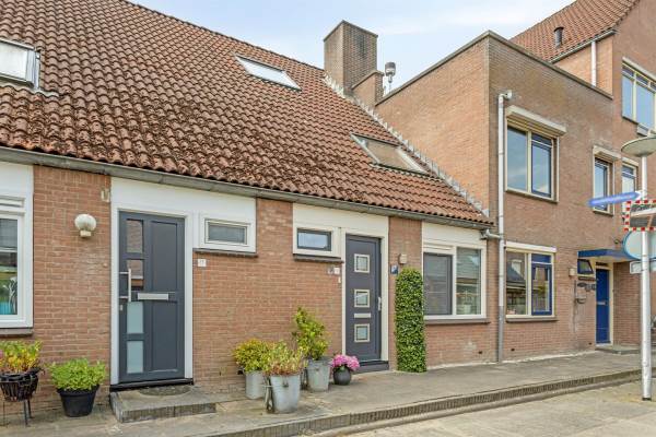 Woning Smalweer 18 Sliedrecht
