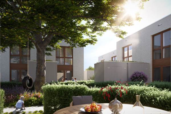Woning Nije Skoalle 23 Leeuwarden