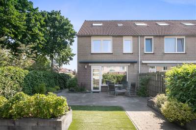 Woning Schijfmospad 20 Almere