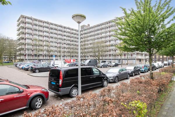 Woning Statenjachtstraat 520 Amsterdam