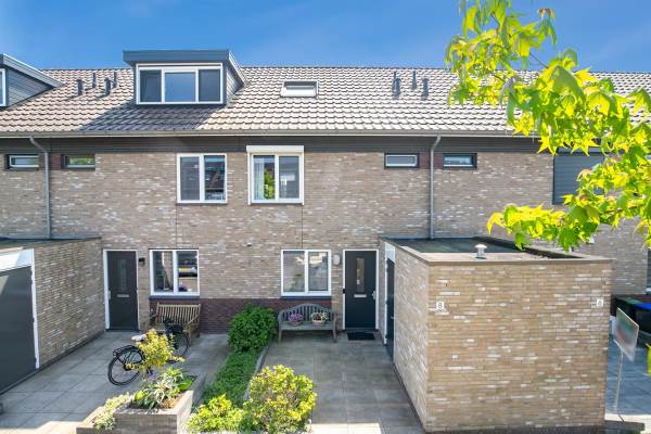 Woning Oosterscheldestraat 8 Berkel en Rodenrijs