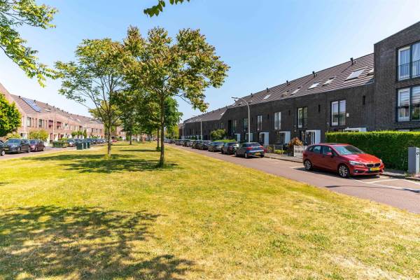 Woning Schenklaan 8 Den Haag