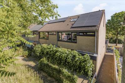 Woning de Hoef 21 Wageningen