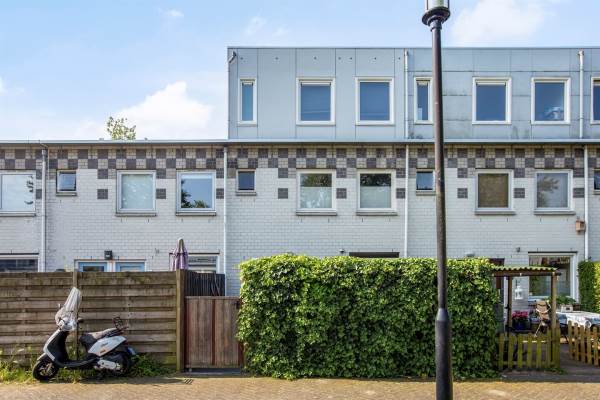 Woning Loefzijde 6 Amersfoort
