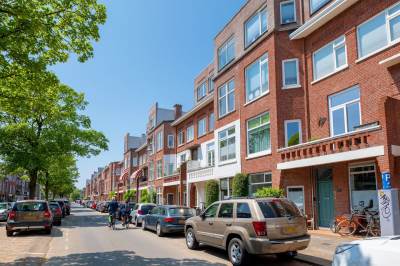 Woning Thomsonlaan 143 Den Haag