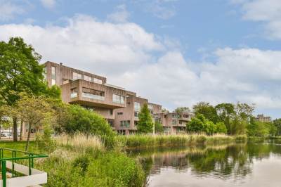 Woning Willem van Weldammelaan 69 Amsterdam