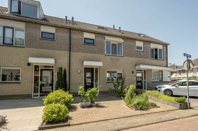 Woning Cornelis Boekepad 4 Oud-Beijerland