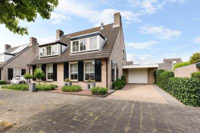 Woning Kortgenestraat 117 Tilburg