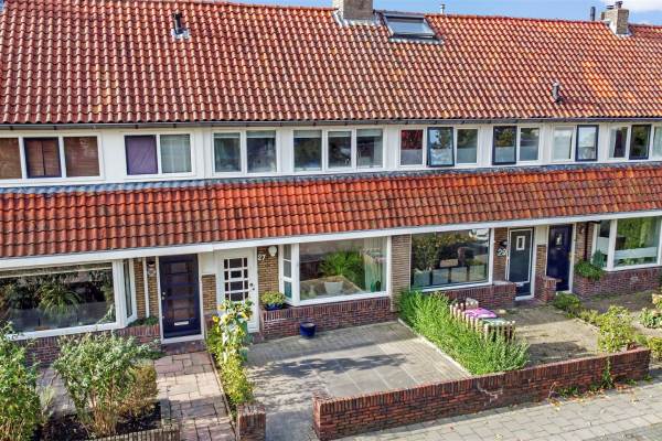 Woning Bachstraat 27 Leeuwarden