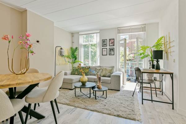 Woning Tweede Keucheniusstraat 161 Amsterdam