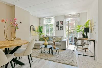 Woning Tweede Keucheniusstraat 161 Amsterdam