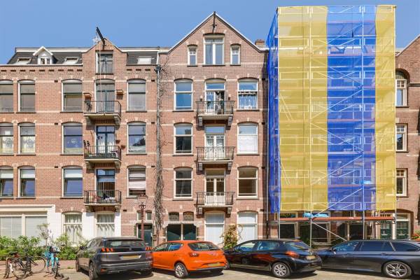 Woning Brederodestraat 981 Amsterdam