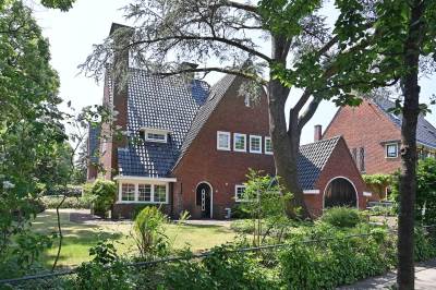 Woning Fabritiuslaan 1 Hilversum