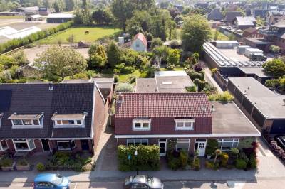 Woning Creutzberglaan 188 Beverwijk