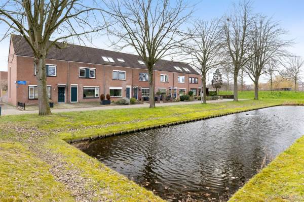 Woning Billie Holidaylaan 24 Rotterdam