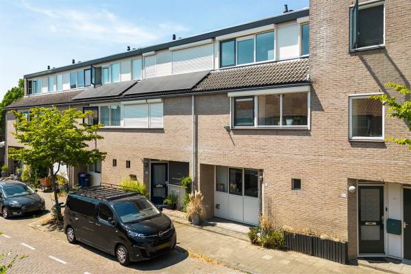 Woning Van Reenenweg 63 Zeist