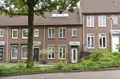 Woning Europaplein 8 Bergen op Zoom