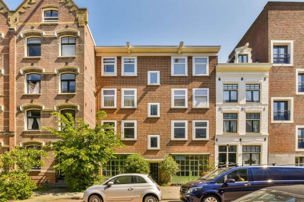 Woning Hoogte Kadijk 167 - 3 Amsterdam
