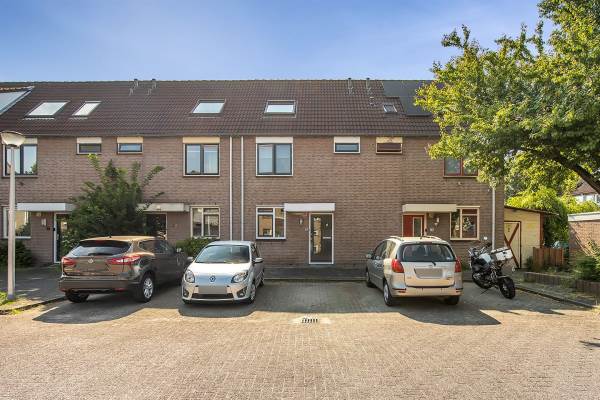 Woning Ernst Barlachrade 18 Capelle aan den IJssel