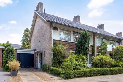 Woning Van den Boenhoffstraat 11 Nijmegen