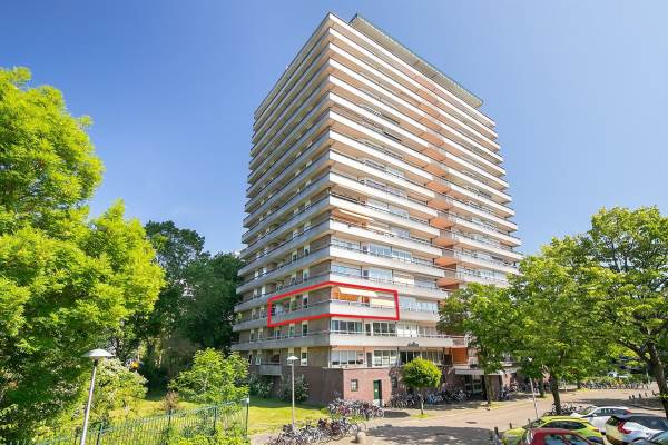Woning Livingstonelaan 1034 Utrecht