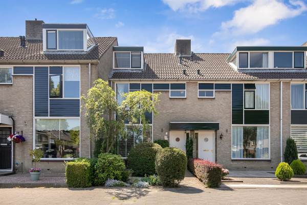 Woning Moermond 6 Zwijndrecht