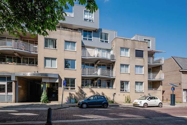 Woning Rozenstraat 53 Haarlem