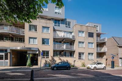 Woning Rozenstraat 53 Haarlem