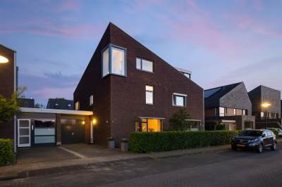 Woning Hendrick Goltziusstraat 32 Deventer