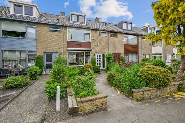 Woning Westerstraat 141 Wormerveer