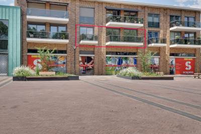 Woning Raadhuisplein 10 Zevenaar