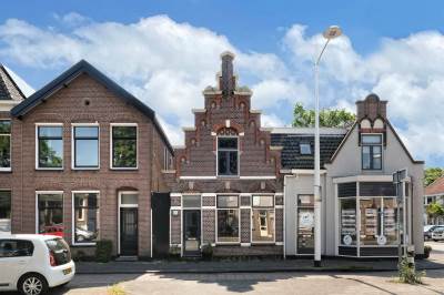 Woning Kennemerstraatweg 301 Alkmaar