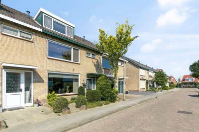 Woning Berkenlaan 56 Klaaswaal