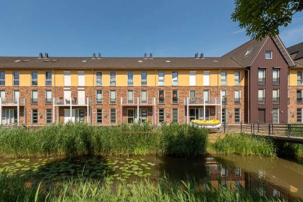 Woning Bluswater 32 Houten