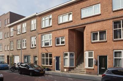 Woning Pahudstraat 73 Den Haag
