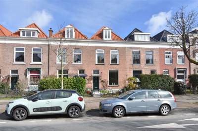 Woning Waldeck Pyrmontkade 443 Den Haag