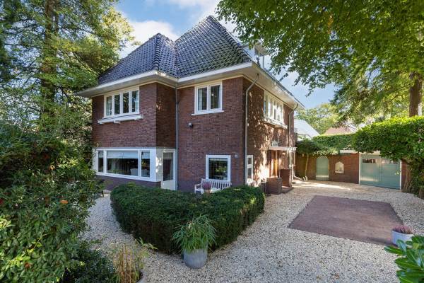 Woning Statenlaan 5 Bussum